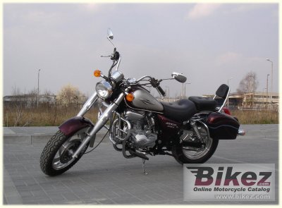 2005 Jinlun JL 150-5 photo